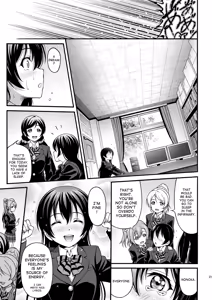 Page 20 of Umi-chan no Kutsujoku | Umi-chan's Humiliation - preview thumbnail