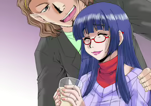 Page 327 of Midarezuma ~ Hitozuma Ayumi no ochi yuku-sei katsu ~ - preview thumbnail
