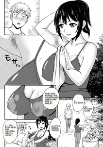 Page 2 of Wakige Bijin -Inaka no Oba-san- | Beautiful Woman with Hairy Armpits ~My Country Girl Aunt~ - preview thumbnail