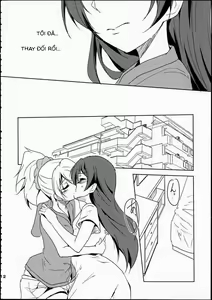 Page 13 of Eikyuu Butou no Treasoner - preview thumbnail