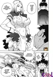 Page 15 of Tono-sama King | O Grande Lorde - preview thumbnail