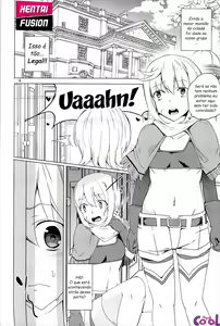 Page 3 of Sore Ike! Megumin Touzokudan | Over There! Megumin's Thief Group - preview thumbnail