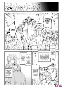 Page 16 of Tensei Shite Minotauros ni Natta Ojou-sama ni Semarareta ken - preview thumbnail