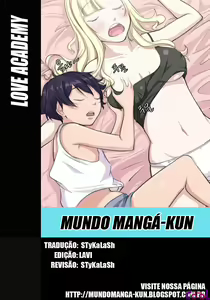 Love Academy Completo — hentai manga cover on Fhentai
