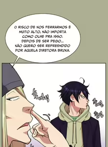 Page 107 of Love Academy Completo - preview thumbnail