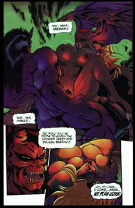 Page 27 of Satanika X - preview thumbnail