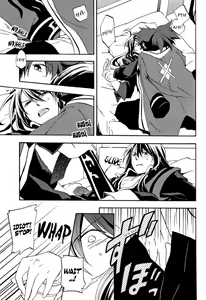 Page 13 of Sono Iki Wakete | Share The Breath - preview thumbnail