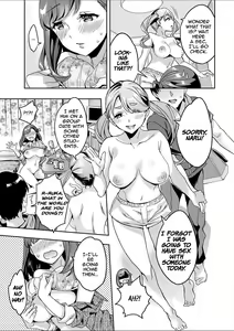 Page 109 of Shiritagari Joshi | The Woman Who Wants to Know About Anal - preview thumbnail