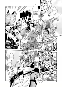Page 6 of Mahou no Juujin Foxy Rena 1 (decensored) - preview thumbnail
