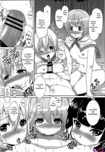 Page 11 of GATE of Harem - preview thumbnail