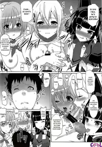 Page 13 of GATE of Harem - preview thumbnail
