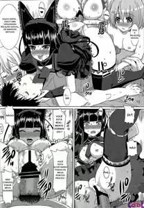 Page 17 of GATE of Harem - preview thumbnail