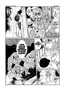 Page 8 of Mahou no Juujin Foxy Rena 3 (decensored) - preview thumbnail