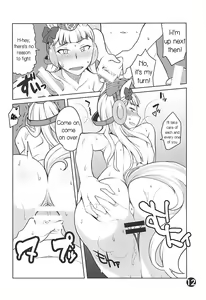 Page 11 of Gorushi-chan Fan Kansha Day!! - preview thumbnail