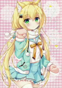 Page 19 of Fuwafuwa Onee-san wa Suki desu ka + Melonbooks Gentei Leaflet - preview thumbnail