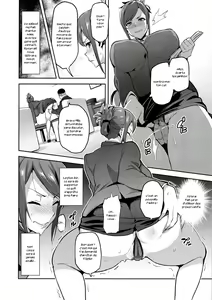 Page 11 of Himawari wa Yoru ni Saku - preview thumbnail