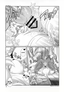 Page 20 of Mahou no Juujin Foxy Rena 10 - preview thumbnail