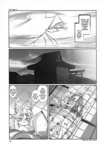 Page 24 of Mahou no Juujin Foxy Rena 10 - preview thumbnail