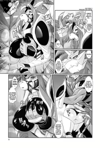 Page 10 of Mahou no Juujin Foxy Rena 11 (decensored) - preview thumbnail