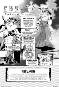 Page 3 of Mahou no Juujin Foxy Rena 7 (decensored) - preview thumbnail