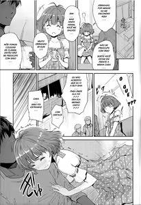 Page 11 of Himitsu no Sanshouuo - preview thumbnail