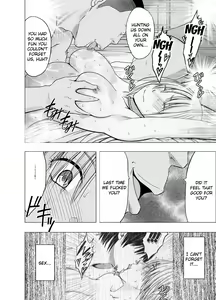 Page 57 of Chikan Otori Sousakan Kyouka Ch. 5 ~Fukanshou kara no Handou de Ikiyasuku natte shimatta Karada~ | Anti-Chikan Officer Kyouka Ch. 5 ~The Backlash of Being Frigid for so Long, Her Body Now Cums Too Easily~ - preview thumbnail