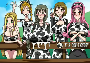 Page 3 of Harvest Moo - Save the CowLand - preview thumbnail