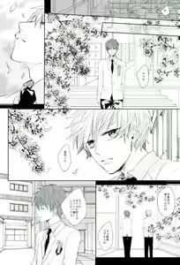 Page 50 of Shibararetai-kei Danshi Kuroko Tetsuya - preview thumbnail