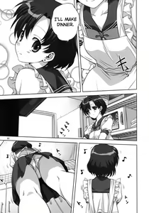 Page 4 of Ami-chan to Issho (decensored) - preview thumbnail