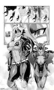 Page 9 of Mahou no Juujin Foxy Rena 9 (decensored) - preview thumbnail