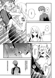Page 23 of Kotonaru Sekai to, Onaji Gao. - preview thumbnail