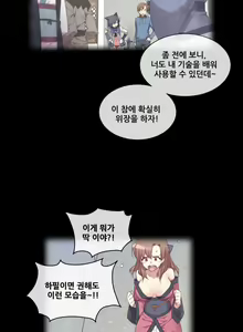 Page 1296 of Master in My Dreams Ch.90-137 - preview thumbnail
