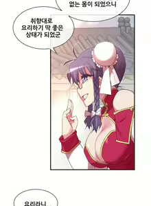 Page 1321 of Master in My Dreams Ch.90-137 - preview thumbnail