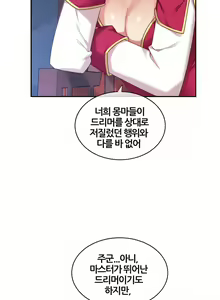 Page 1329 of Master in My Dreams Ch.90-137 - preview thumbnail