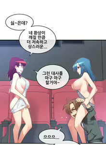 Page 421 of Master in My Dreams Ch.90-137 - preview thumbnail