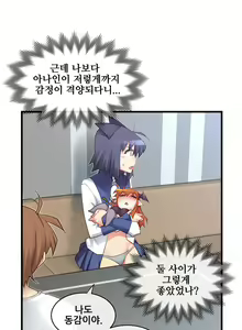 Page 636 of Master in My Dreams Ch.90-137 - preview thumbnail
