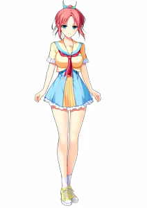 Page 822 of Hoshi Ori Yume Mirai (Character Set) Part 2 - preview thumbnail