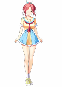 Page 826 of Hoshi Ori Yume Mirai (Character Set) Part 2 - preview thumbnail