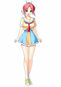 Page 828 of Hoshi Ori Yume Mirai (Character Set) Part 2 - preview thumbnail
