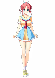 Page 832 of Hoshi Ori Yume Mirai (Character Set) Part 2 - preview thumbnail