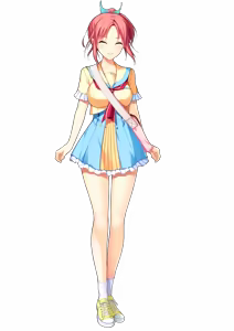 Page 834 of Hoshi Ori Yume Mirai (Character Set) Part 2 - preview thumbnail