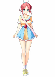 Page 845 of Hoshi Ori Yume Mirai (Character Set) Part 2 - preview thumbnail