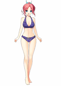 Page 863 of Hoshi Ori Yume Mirai (Character Set) Part 2 - preview thumbnail