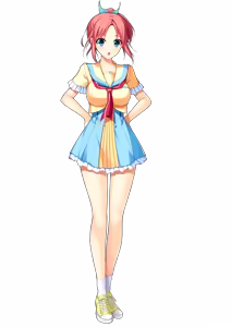 Page 1000 of Hoshi Ori Yume Mirai (Character Set) Part 2 - preview thumbnail