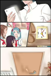 Page 72 of Joushiki Henkan Appli~ Namaiki na Imouto ni Shikou o Kakikaete Juujun Fellatio Houshi Sasete Mita | 常識轉換APP～試著將傲慢的妹妹的思想改寫之後讓她做順從口交侍奉 - preview thumbnail