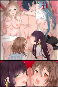 Page 76 of Joushiki Henkan Appli~ Namaiki na Imouto ni Shikou o Kakikaete Juujun Fellatio Houshi Sasete Mita | 常識轉換APP～試著將傲慢的妹妹的思想改寫之後讓她做順從口交侍奉 - preview thumbnail