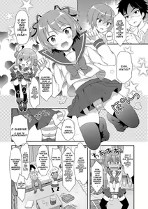Page 2 of Nyotaika Appli | Feminisation App (decensored) - preview thumbnail