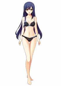 Page 264 of Hoshi Ori Yume Mirai (Character Set) Part 4 - preview thumbnail