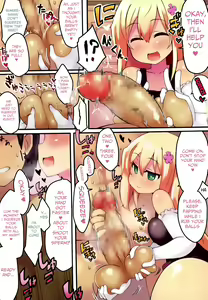 Page 3 of My Sadistic Lady - preview thumbnail