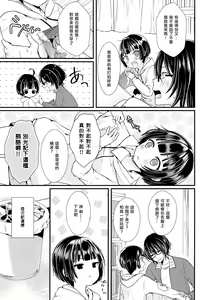 Page 4 of Shikyuu Tsukutte Onii-chan! - preview thumbnail